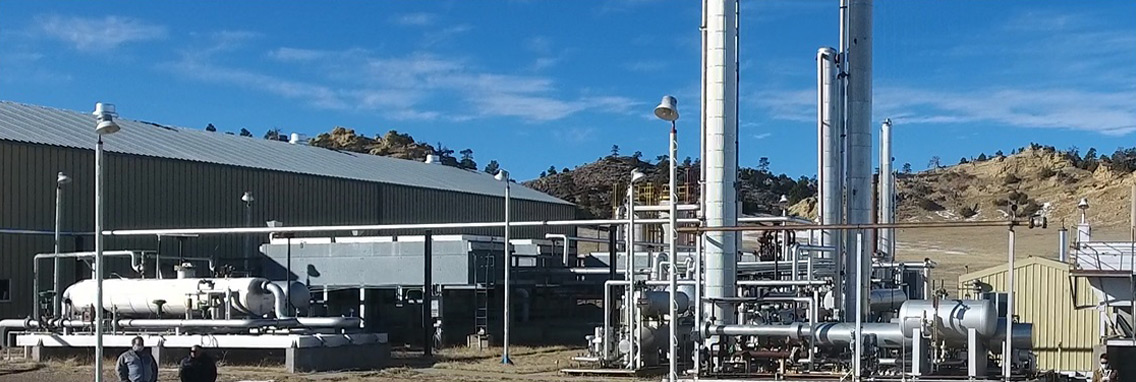 Oilfield